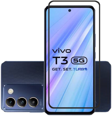 AKSHUD Back Screen Guard for vivo T3 5G(Pack of 1)