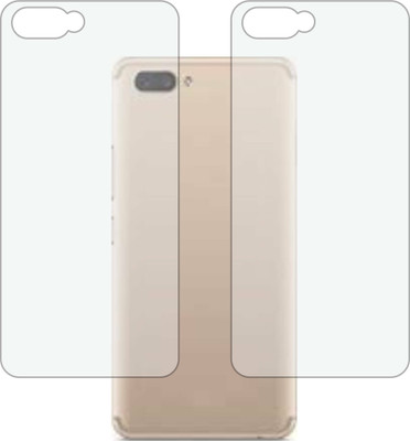 Fasheen Back Screen Guard for VIVO X20 PLUS (Matte Finish)(Pack of 2)