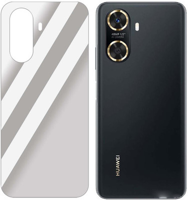 Enlinea Back Screen Guard for Huawei Enjoy 60 Back (Glossy)(Pack of 1)