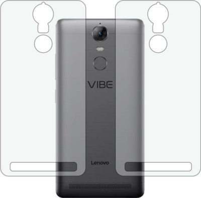 ZINGTEL Back Screen Guard for LENOVO VIBE K5 NOTE 2016 (Matte Finish)(Pack of 2)