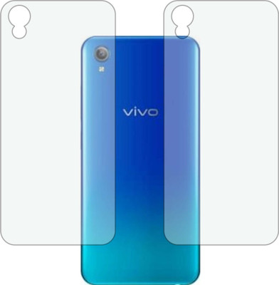 TELTREK Back Screen Guard for VIVO Y5 (Matte Finish)(Pack of 2)