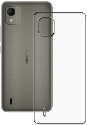 tombik Back Screen Guard for av31-Nokia C110 -back(Pack of 1)