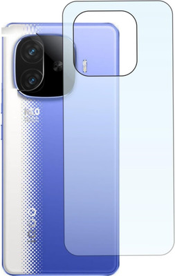 Hyper Back Screen Guard for IQOO Neo 10R 5G, iQOO Neo 10R(Pack of 1)