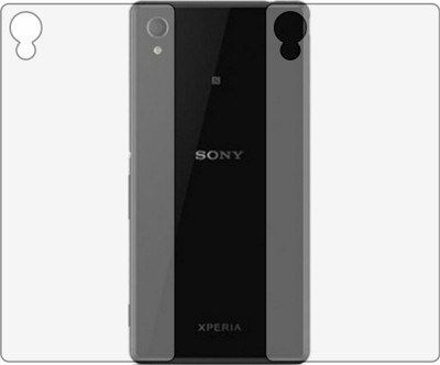 ZINGTEL Back Screen Guard for SONY XPERIA M4 AQUA (Matte Finish)(Pack of 2)