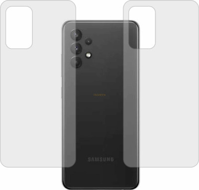 Fasheen Back Screen Guard for SAMSUNG GALAXY A32 (Matte Finish)(Pack of 2)