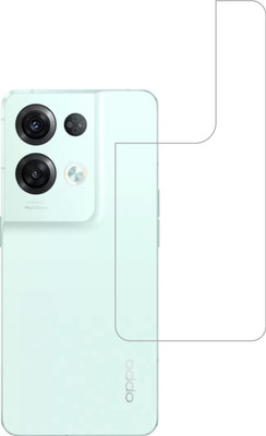 Vatsin Back Screen Guard for Oppo Reno8 Pro 5G(Pack of 1)