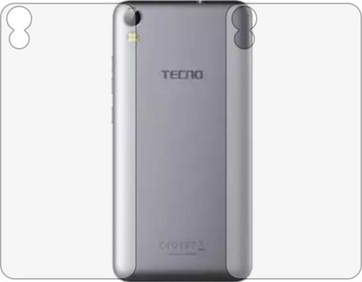 Fasheen Back Screen Guard for TECNO W3 PRO (Matte Finish)(Pack of 2)