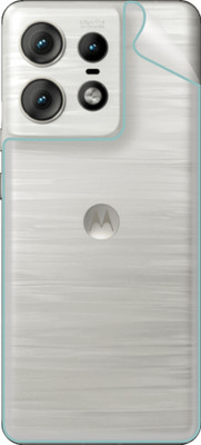 Ten To 11 Back Screen Guard for Motorola EDGE 50 Pro, Ultra Thin Soft Hydrogel TPU Screen Guard for Motorola EDGE 50 Pro(Pack of 1)