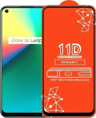 Corning Gorilla Back Screen Guard for Realme 7I(Pack of 1)