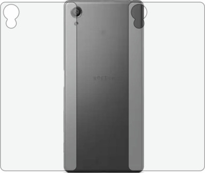 Fasheen Back Screen Guard for SONY XPERIA XA DUAL (Matte Finish)(Pack of 2)