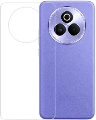 BRENZZ Back Screen Guard for realme P3 Pro 5G, realme P3 Pro(Pack of 1)