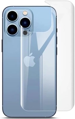 ECMERED APPLE iPhone 15 Pro, iPhone 15 Pro Mobile Skin(Transparent)