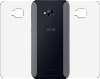 Fasheen Back Screen Guard for ASUS ZENFONE 4 SELFIE PRO (Matte Finish)(Pack of 2)