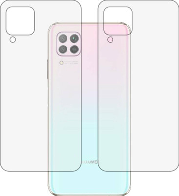 Fasheen Back Screen Guard for HUAWEI NOVA 7I(Pack of 2)
