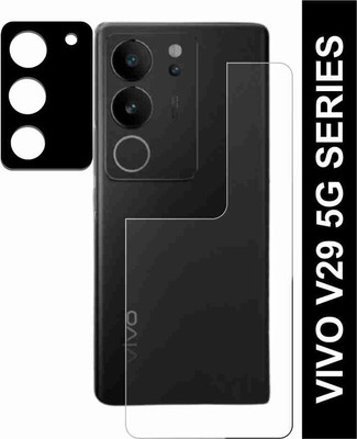 FINCH Back Screen Guard for VIVO V29 5G(Pack of 1)