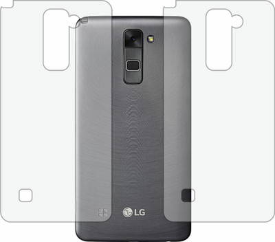 Fasheen Back Screen Guard for LG STYLUS 2 (Matte Finish)(Pack of 2)