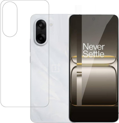 DSCASE Back Screen Guard for OnePlus Nord CE5 5G, One Plus Nord CE5 5G, 1 + Nord CE5 5G, One Plus Nord CE 5 5G(Pack of 1)