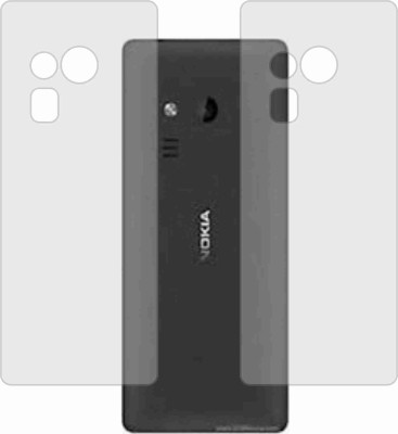 ZINGTEL Back Screen Guard for NOKIA 216 DUAL SIM (Matte Finish)(Pack of 2)