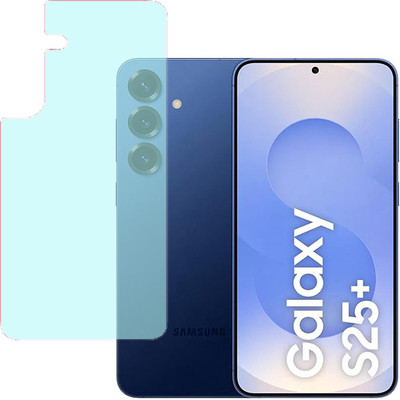 KARTRAY Back Screen Guard for Samsung Galaxy S25 Plus, Matte(Pack of 1)