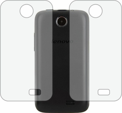Fasheen Back Screen Guard for LENOVO A269I (Matte Finish)(Pack of 2)