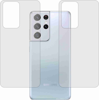 MOBART Back Screen Guard for SAMSUNG N986B GALAXY NOTE 20 ULTRA 5G (Matte Finish)(Pack of 2)