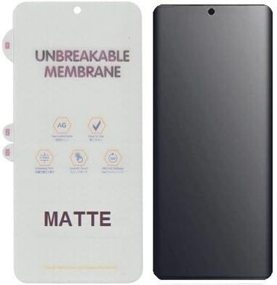 HUMALIEN Impossible Screen Guard for SAMSUNG GALAXY S22 5G(Pack of 1)