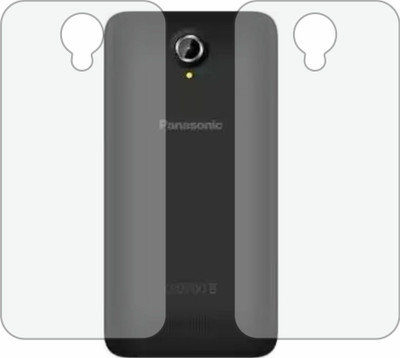 Fasheen Back Screen Guard for PANASONIC T41(Pack of 2)