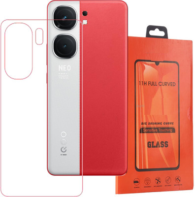 AARERED Back Screen Guard for IQOO NEO 9 PRO(Pack of 1)