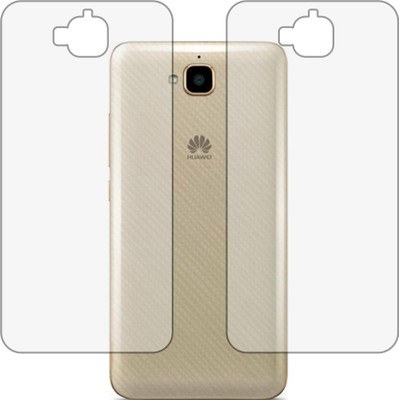 Fasheen Back Screen Guard for HUAWEI Y6 PRO(Pack of 2)