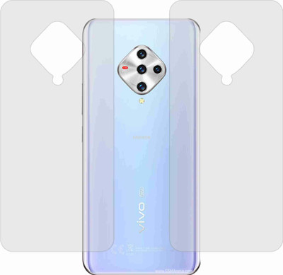 Fasheen Back Screen Guard for VIVO X50E 5G (Matte Finish)(Pack of 2)