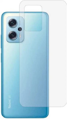 O2MG Back Screen Guard for REDMI K50i(Pack of 1)