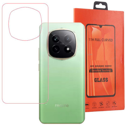 ECMERED Back Screen Guard for realme P2 Pro 5G, realme P2 Pro, REALME P2 PRO, REALME P2 PRO 5G(Pack of 1)