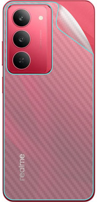 Ten To 11 Back Screen Guard for realme C75 5G, Realme C75 [Carbon Fiber](Pack of 1)