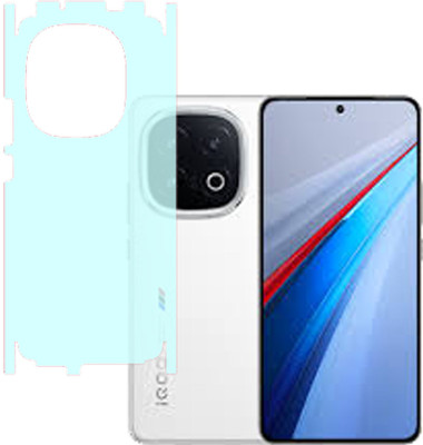 VAYUVAULT Back Screen Guard for IQOO 13 5G, Matt with side(Pack of 1)