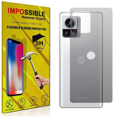 FCS Back Screen Guard for Motorola Moto X30 Pro Back (Matte)(Pack of 1)
