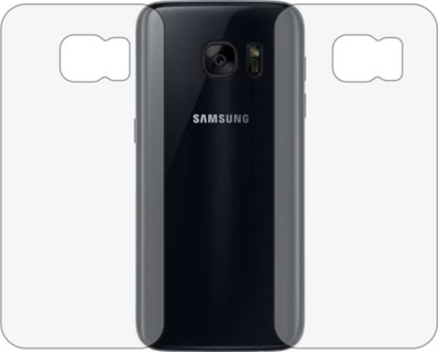 MOBART Back Screen Guard for SAMSUNG GALAXY S7 (SM-G930) (Matte Finish)(Pack of 2)