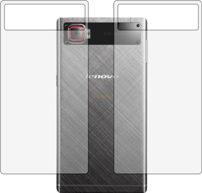 Fasheen Back Screen Guard for LENOVO VIBE Z2 PRO (Matte Finish)(Pack of 2)