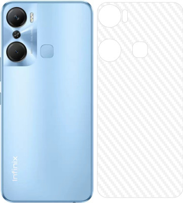 Ten To 11 Back Screen Guard for Infinix Hot 12 Pro(Pack of 1)
