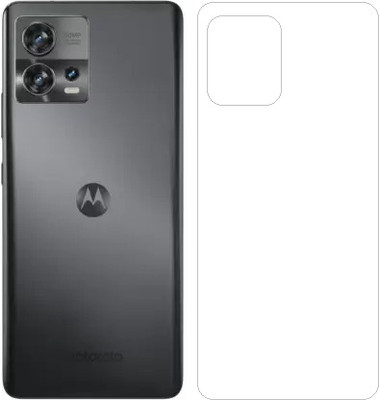 HOBBYTRONICS Back Screen Guard for Motorola Edge 30 Fusion, Moto Edge 30 Fusion(Pack of 1)