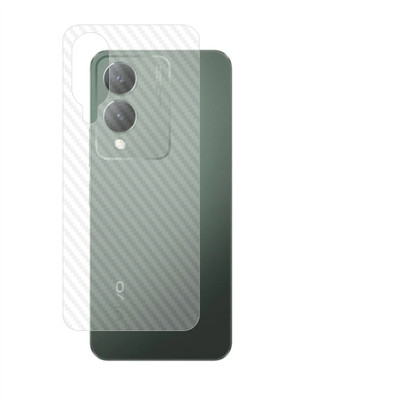 Vatsin Back Screen Guard for ViVO Y17s, ViVO Y17s [Carbon Fiber](Pack of 1)