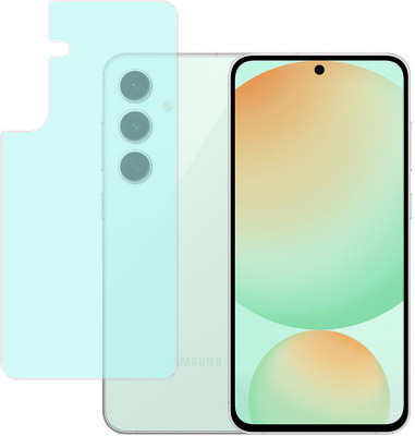 SPRITZEN Back Screen Guard for Samsung Galaxy S24 FE 5G, Matte(Pack of 1)