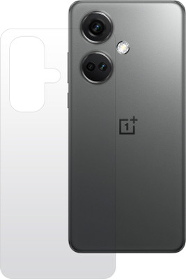 ojucase Back Screen Guard for Oneplus Nord CE 3(Pack of 1)