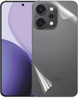 Hyper Back Screen Guard for Oppo Reno 14 Pro 5G, Reno 14 Pro 5G(Pack of 1)