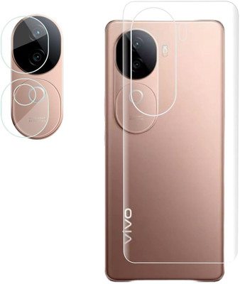FINCH Back Screen Guard for Vivo V40e, Vivo V40e, V40e, V40e Back(Pack of 1)