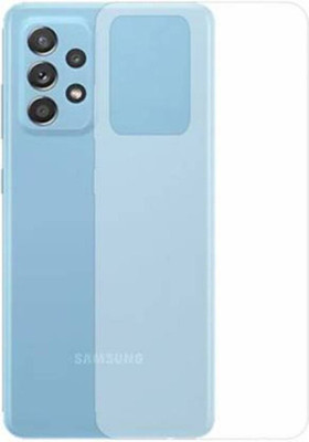 SRT Back Screen Guard for Samsung Galaxy A52 5G(Pack of 1)