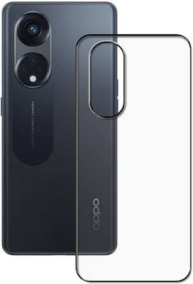 tombik Back Screen Guard for AW36:- Oppo Reno 8T 5G(Pack of 1)
