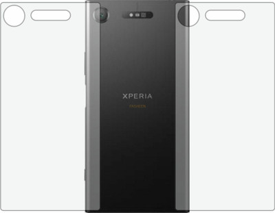 Fasheen Back Screen Guard for SONY XPERIA XZ (Matte Finish)(Pack of 2)
