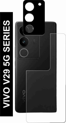 KANCHA Back Screen Guard for VIVO V29 5G(Pack of 1)