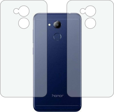 ZINGTEL Back Screen Guard for HUAWEI V9 PLAY (Matte Finish)(Pack of 2)