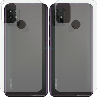 TELTREK Back Screen Guard for LENOVO K13 PRO (Matte Finish)(Pack of 2)
